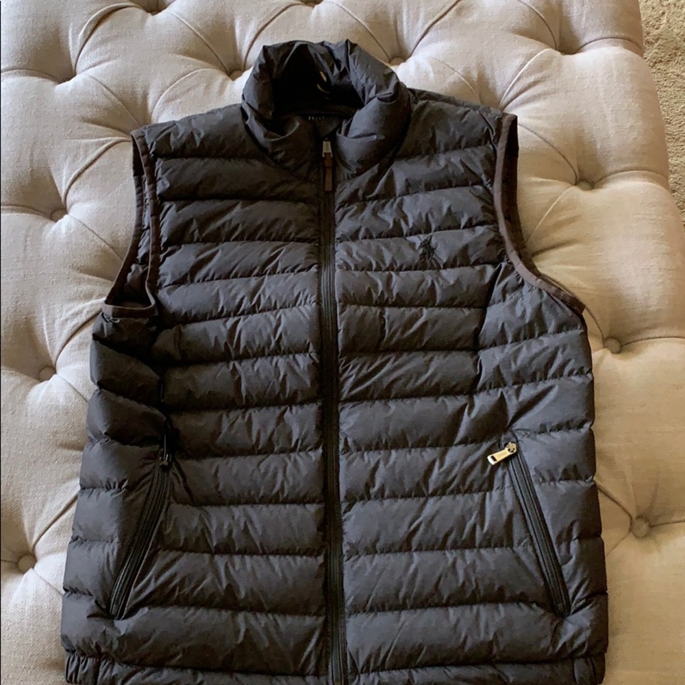 Ralph Lauren puffer vest